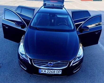 Чорний Вольво B60, об'ємом двигуна 1.6 л та пробігом 247 тис. км за 10750 $, фото 6 на Automoto.ua