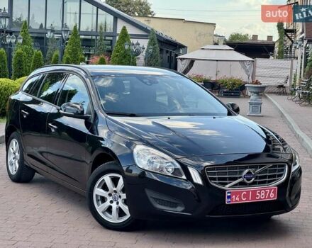 Черный Вольво B60, объемом двигателя 1.56 л и пробегом 218 тыс. км за 9850 $, фото 36 на Automoto.ua