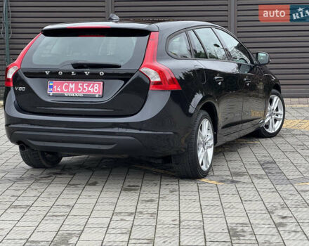 Чорний Вольво B60, об'ємом двигуна 1.6 л та пробігом 214 тис. км за 10499 $, фото 50 на Automoto.ua