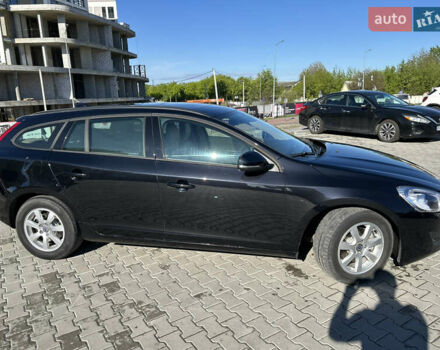 Вольво B60 2012 у Львові на Automoto.ua Чорний Вольво B60, об'ємом двигуна 1.99 л та пробігом 267 тис. км за 11150 $, фото 16 на Automoto.ua