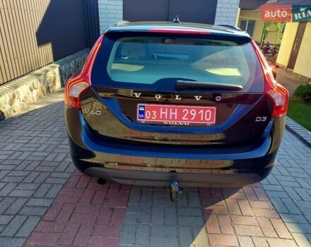 Черный Вольво B60, объемом двигателя 1.99 л и пробегом 266 тыс. км за 11111 $, фото 8 на Automoto.ua