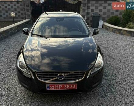 Чорний Вольво B60, об'ємом двигуна 1.99 л та пробігом 257 тис. км за 12200 $, фото 2 на Automoto.ua