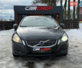 Черный Вольво B60, объемом двигателя 1.56 л и пробегом 281 тыс. км за 8900 $, фото 17 на Automoto.ua