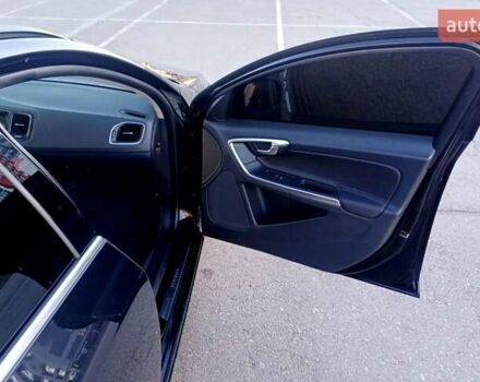Чорний Вольво B60, об'ємом двигуна 1.6 л та пробігом 247 тис. км за 10750 $, фото 55 на Automoto.ua