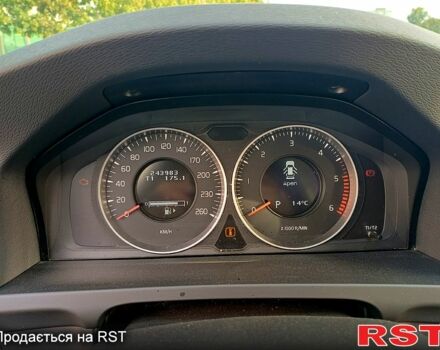 Чорний Вольво B60, об'ємом двигуна 1.6 л та пробігом 245 тис. км за 10500 $, фото 13 на Automoto.ua