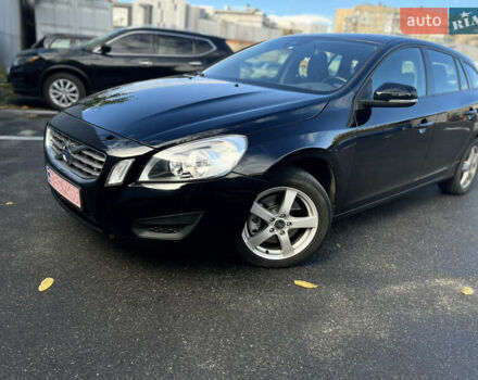 Чорний Вольво B60, об'ємом двигуна 1.6 л та пробігом 220 тис. км за 9500 $, фото 16 на Automoto.ua