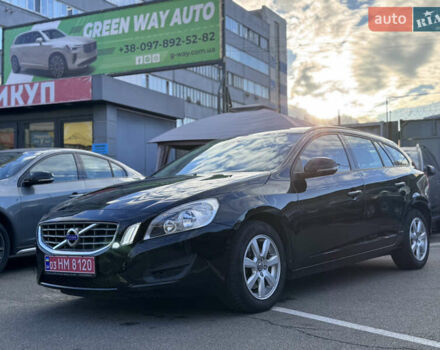 Чорний Вольво B60, об'ємом двигуна 1.6 л та пробігом 198 тис. км за 11300 $, фото 11 на Automoto.ua