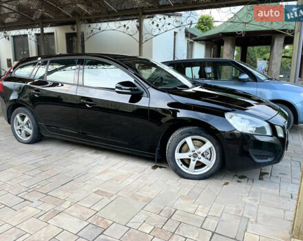 Чорний Вольво B60, об'ємом двигуна 1.6 л та пробігом 220 тис. км за 9500 $, фото 10 на Automoto.ua