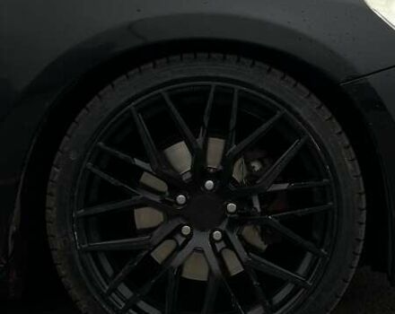 Чорний Вольво B60, об'ємом двигуна 1.98 л та пробігом 279 тис. км за 12900 $, фото 5 на Automoto.ua