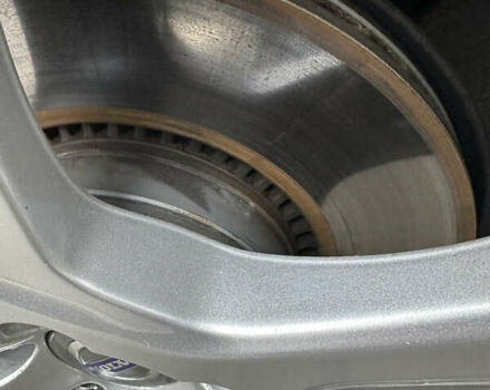 Черный Вольво B60, объемом двигателя 2.4 л и пробегом 265 тыс. км за 11500 $, фото 16 на Automoto.ua