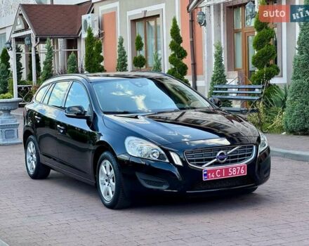 Черный Вольво B60, объемом двигателя 1.56 л и пробегом 218 тыс. км за 9850 $, фото 33 на Automoto.ua
