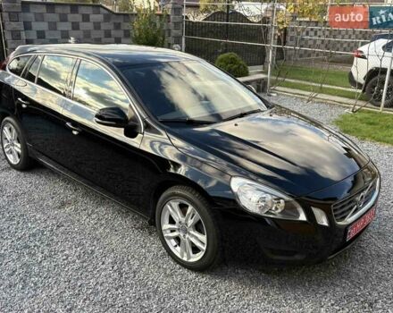 Чорний Вольво B60, об'ємом двигуна 1.99 л та пробігом 257 тис. км за 12200 $, фото 9 на Automoto.ua