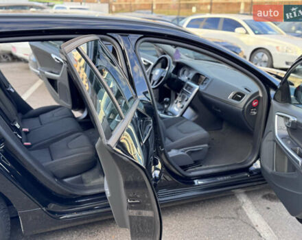 Чорний Вольво B60, об'ємом двигуна 1.6 л та пробігом 198 тис. км за 11300 $, фото 26 на Automoto.ua