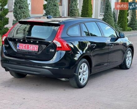 Черный Вольво B60, объемом двигателя 1.56 л и пробегом 218 тыс. км за 9850 $, фото 46 на Automoto.ua