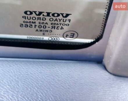 Чорний Вольво B60, об'ємом двигуна 1.6 л та пробігом 247 тис. км за 10750 $, фото 96 на Automoto.ua