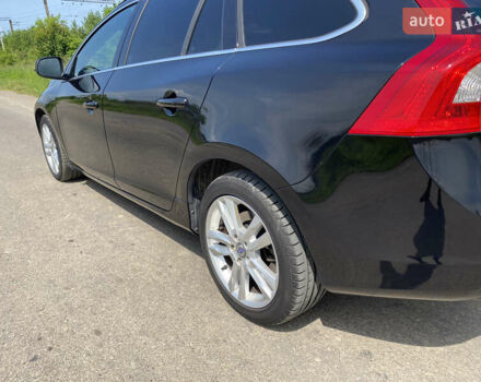 Чорний Вольво B60, об'ємом двигуна 2 л та пробігом 253 тис. км за 10999 $, фото 23 на Automoto.ua