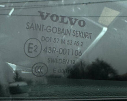 Чорний Вольво B60, об'ємом двигуна 2 л та пробігом 262 тис. км за 11799 $, фото 34 на Automoto.ua