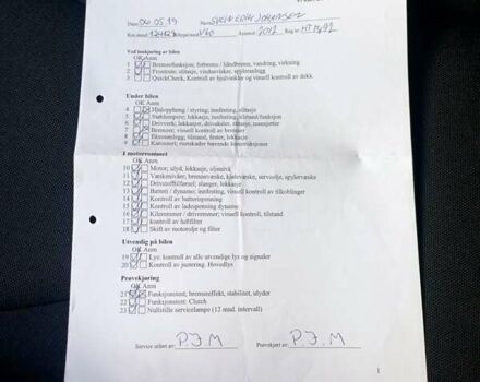 Чорний Вольво B60, об'ємом двигуна 1.6 л та пробігом 247 тис. км за 10750 $, фото 116 на Automoto.ua