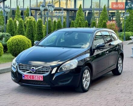 Черный Вольво B60, объемом двигателя 1.56 л и пробегом 218 тыс. км за 9850 $, фото 5 на Automoto.ua
