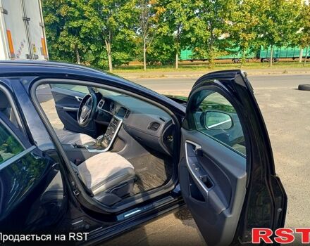 Чорний Вольво B60, об'ємом двигуна 1.6 л та пробігом 245 тис. км за 10500 $, фото 9 на Automoto.ua