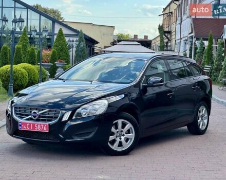 Черный Вольво B60, объемом двигателя 1.56 л и пробегом 218 тыс. км за 9850 $, фото 10 на Automoto.ua