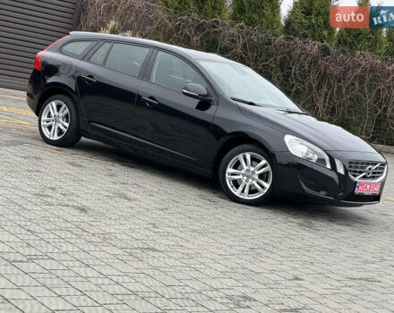 Черный Вольво B60, объемом двигателя 1.6 л и пробегом 214 тыс. км за 10499 $, фото 105 на Automoto.ua