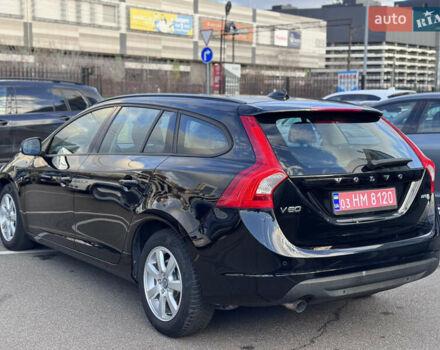 Чорний Вольво B60, об'ємом двигуна 1.6 л та пробігом 198 тис. км за 11300 $, фото 9 на Automoto.ua