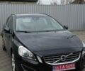 Черный Вольво B60, объемом двигателя 2.4 л и пробегом 257 тыс. км за 12500 $, фото 1 на Automoto.ua