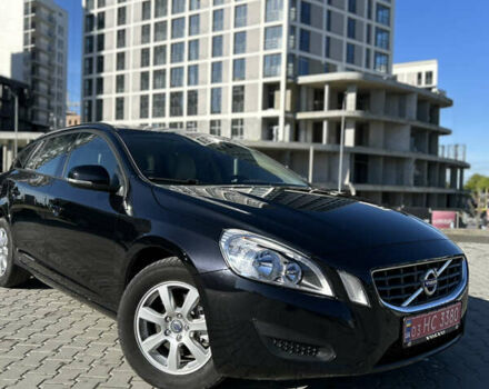 Вольво B60 2012 у Львові на Automoto.ua Чорний Вольво B60, об'ємом двигуна 1.99 л та пробігом 267 тис. км за 11150 $, фото 17 на Automoto.ua