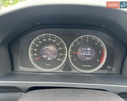 Чорний Вольво B60, об'ємом двигуна 1.6 л та пробігом 208 тис. км за 10299 $, фото 100 на Automoto.ua