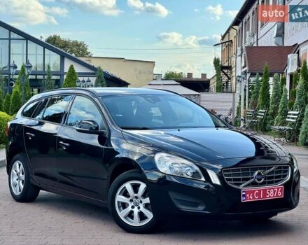 Черный Вольво B60, объемом двигателя 1.56 л и пробегом 218 тыс. км за 9850 $, фото 38 на Automoto.ua