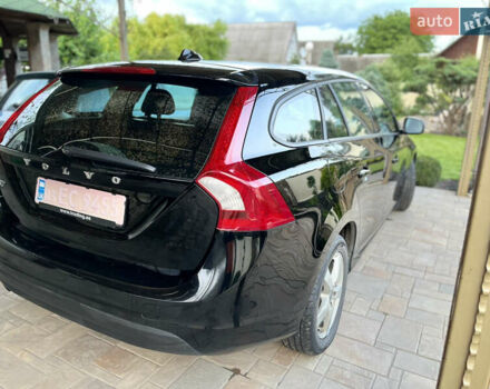 Чорний Вольво B60, об'ємом двигуна 1.6 л та пробігом 220 тис. км за 9500 $, фото 3 на Automoto.ua