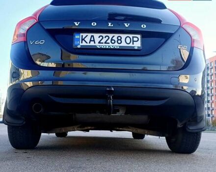 Чорний Вольво B60, об'ємом двигуна 1.6 л та пробігом 247 тис. км за 10750 $, фото 21 на Automoto.ua