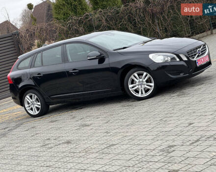 Черный Вольво B60, объемом двигателя 1.6 л и пробегом 214 тыс. км за 10499 $, фото 106 на Automoto.ua