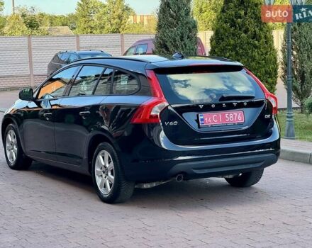 Черный Вольво B60, объемом двигателя 1.56 л и пробегом 218 тыс. км за 9850 $, фото 20 на Automoto.ua