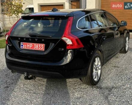 Чорний Вольво B60, об'ємом двигуна 1.99 л та пробігом 257 тис. км за 12200 $, фото 8 на Automoto.ua