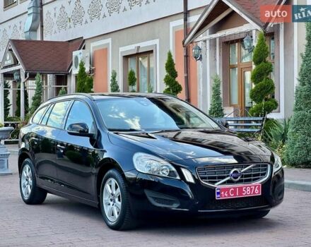 Черный Вольво B60, объемом двигателя 1.56 л и пробегом 218 тыс. км за 9850 $, фото 34 на Automoto.ua
