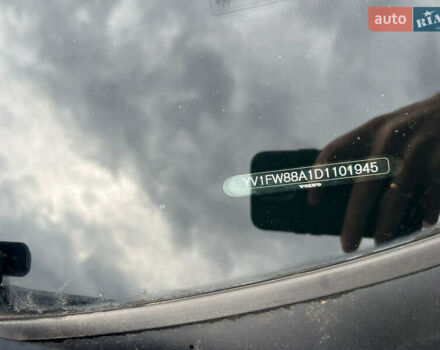 Вольво B60 2012 у Харкові на Automoto.ua Чорний Вольво B60, об'ємом двигуна 1.98 л та пробігом 224 тис. км за 11190 $, фото 28 на Automoto.ua