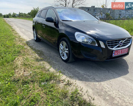 Чорний Вольво B60, об'ємом двигуна 2 л та пробігом 253 тис. км за 10999 $, фото 3 на Automoto.ua
