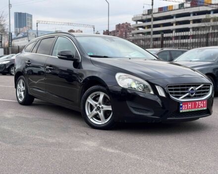 Чорний Вольво B60, об'ємом двигуна 2 л та пробігом 233 тис. км за 12700 $, фото 3 на Automoto.ua