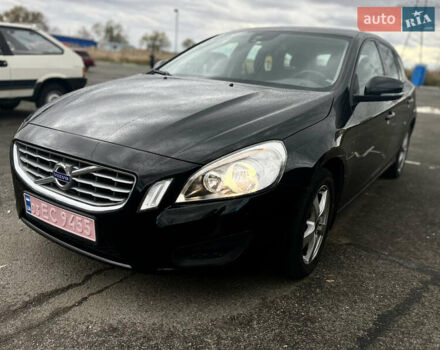Чорний Вольво B60, об'ємом двигуна 1.6 л та пробігом 220 тис. км за 9500 $, фото 14 на Automoto.ua