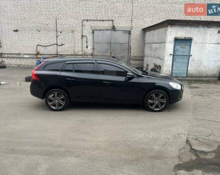 Чорний Вольво B60, об'ємом двигуна 2 л та пробігом 266 тис. км за 10500 $, фото 2 на Automoto.ua