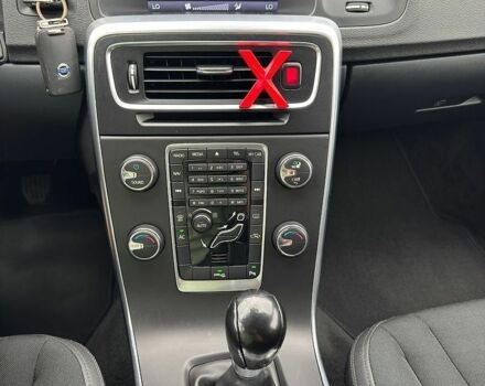 Чорний Вольво B60, об'ємом двигуна 1.6 л та пробігом 208 тис. км за 10299 $, фото 102 на Automoto.ua