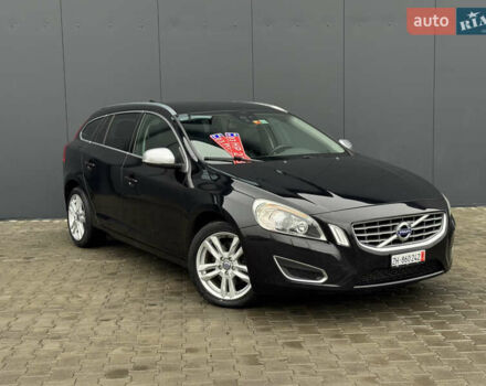 Чорний Вольво B60, об'ємом двигуна 2 л та пробігом 262 тис. км за 11799 $, фото 1 на Automoto.ua