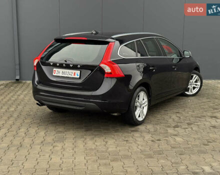 Чорний Вольво B60, об'ємом двигуна 2 л та пробігом 262 тис. км за 11799 $, фото 25 на Automoto.ua