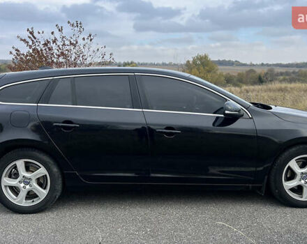 Чорний Вольво B60, об'ємом двигуна 1.98 л та пробігом 320 тис. км за 11300 $, фото 6 на Automoto.ua