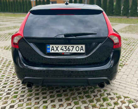 Вольво B60 2012 у Харкові на Automoto.ua Чорний Вольво B60, об'ємом двигуна 1.98 л та пробігом 224 тис. км за 11190 $, фото 7 на Automoto.ua