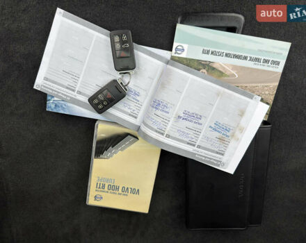 Чорний Вольво B60, об'ємом двигуна 1.6 л та пробігом 214 тис. км за 10499 $, фото 11 на Automoto.ua