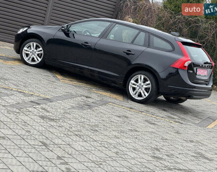 Черный Вольво B60, объемом двигателя 1.6 л и пробегом 214 тыс. км за 10499 $, фото 132 на Automoto.ua