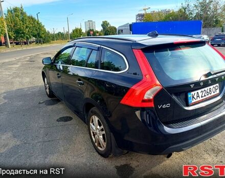 Чорний Вольво B60, об'ємом двигуна 1.6 л та пробігом 245 тис. км за 10500 $, фото 1 на Automoto.ua